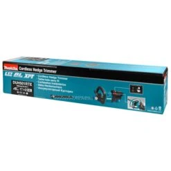 Makita DUH501RTE LXT 18 V Accu Heggenschaar 50 Cm -Winkel Voor Huishoudelijk Gereedschap DUH501RTE A1R1