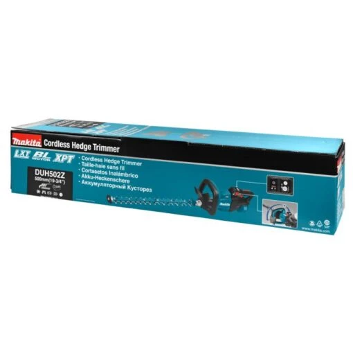 Makita DUH502Z LXT 18 V Accu Heggenschaar 50 Cm - Afbeelding 7