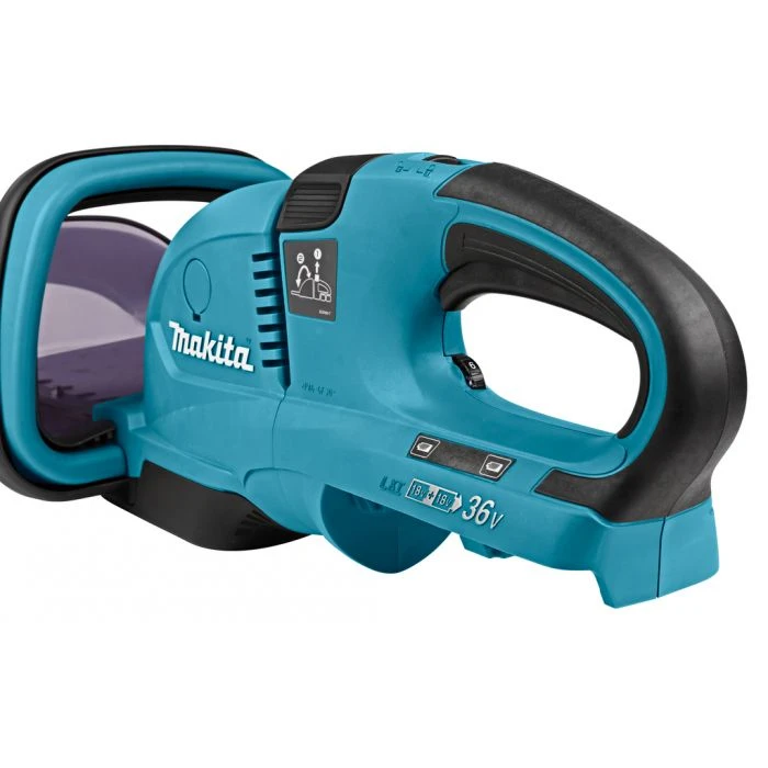 Makita DUH651Z LXT 2x18 V Accu Heggenschaar 65 Cm - Afbeelding 14