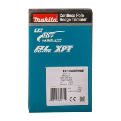 Makita DUN500WZ LXT 18 V Accu Stokheggenschaar 50 Cm Verstelbaar - Afbeelding 8