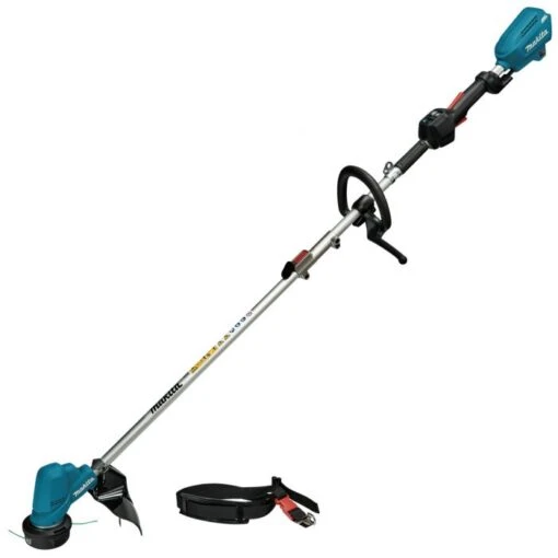 Makita DUR191LZX3 18 V Trimmer D-greep - Afbeelding 3