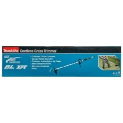 Makita DUR191LZX3 18 V Trimmer D-greep -Winkel Voor Huishoudelijk Gereedschap DUR191LZX3 C1N1