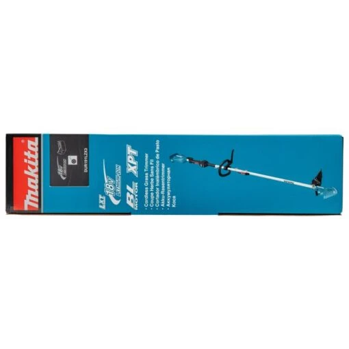 Makita DUR191LZX3 18 V Trimmer D-greep - Afbeelding 6