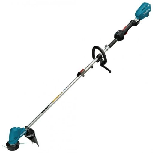 Makita DUR191LZX3 18 V Trimmer D-greep - Afbeelding 11