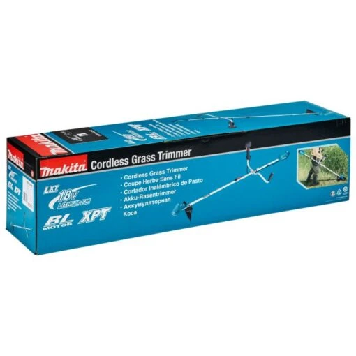 Makita DUR191UZX3 18 V Trimmer U-greep - Afbeelding 6