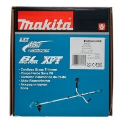 Makita DUR191UZX3 18 V Trimmer U-greep -Winkel Voor Huishoudelijk Gereedschap DUR191UZX3 C2N1
