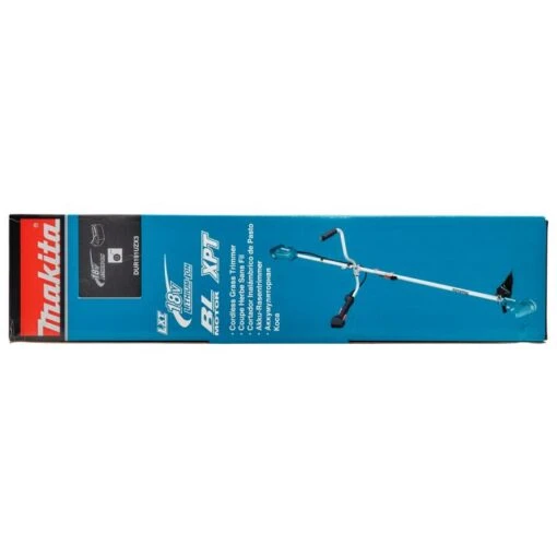Makita DUR191UZX3 18 V Trimmer U-greep - Afbeelding 5