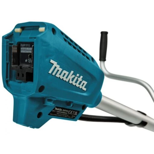 Makita DUR191UZX9 LXT 18 V Trimmer U-greep - Afbeelding 9
