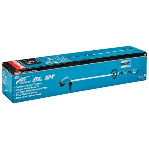 Makita DUR192LZ 18 V Trimmer D-greep - Afbeelding 9