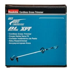 Makita DUR192LZ 18 V Trimmer D-greep -Winkel Voor Huishoudelijk Gereedschap DUR192LZ C2N1