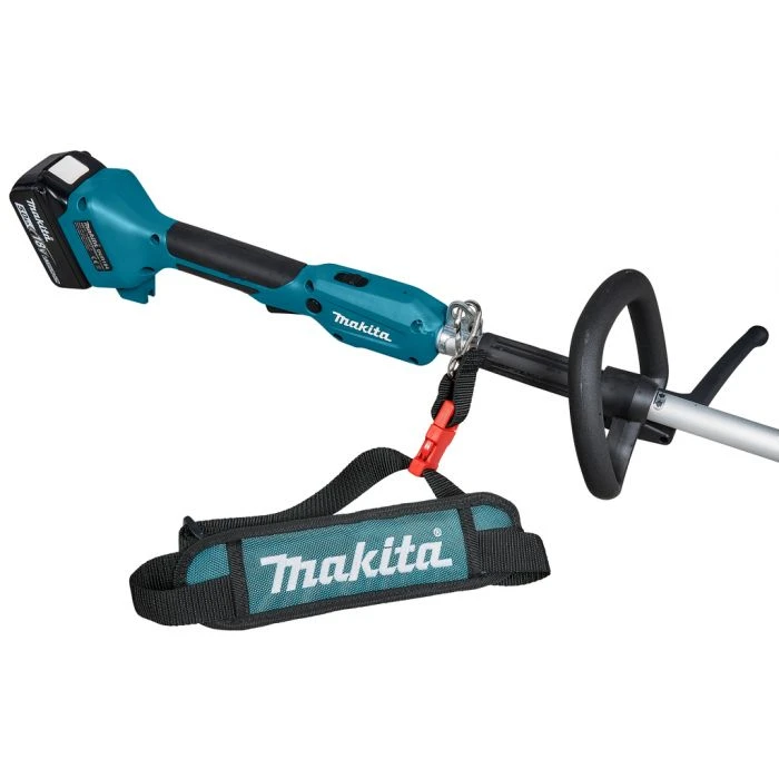 Makita DUR194RTX2 LXT 18 V Trimmer D-greep - Afbeelding 11
