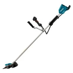 Makita DUR368APT2 2x18 V Bosmaaier U-greep -Winkel Voor Huishoudelijk Gereedschap DUR368A A1C0