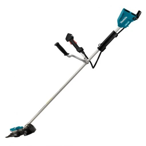 Makita DUR368APT2 2x18 V Bosmaaier U-greep - Afbeelding 5