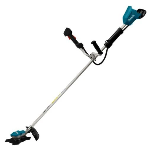 Makita DUR368APT2 2x18 V Bosmaaier U-greep - Afbeelding 2