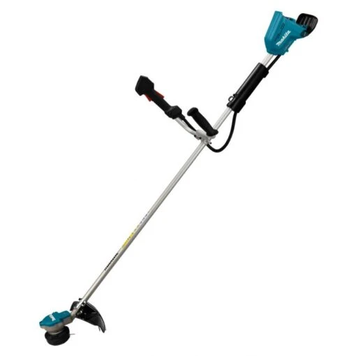 Makita DUR368APT2 2x18 V Bosmaaier U-greep - Afbeelding 3