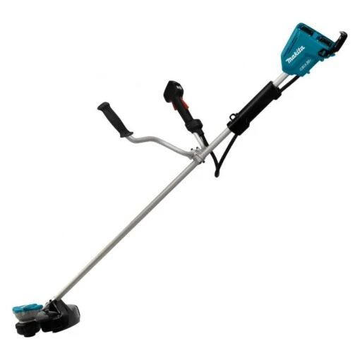Makita DUR368APT2 2x18 V Bosmaaier U-greep - Afbeelding 9