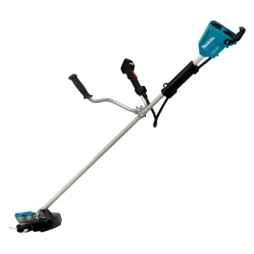 Makita DUR368APT2 2x18 V Bosmaaier U-greep - Afbeelding 10