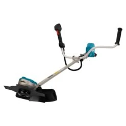 Makita DUR368APT2 2x18 V Bosmaaier U-greep -Winkel Voor Huishoudelijk Gereedschap DUR368A A9L0