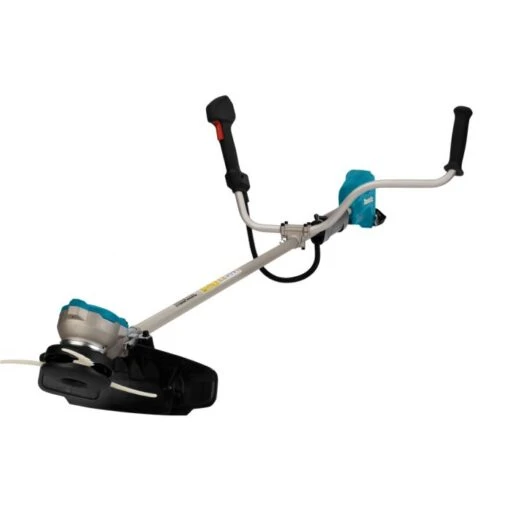 Makita DUR368APT2 2x18 V Bosmaaier U-greep - Afbeelding 14