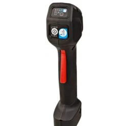 Makita DUR368APT2 2x18 V Bosmaaier U-greep -Winkel Voor Huishoudelijk Gereedschap DUR368A F 002