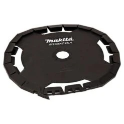 Makita DUR368APT2 2x18 V Bosmaaier U-greep -Winkel Voor Huishoudelijk Gereedschap DUR368A F 006