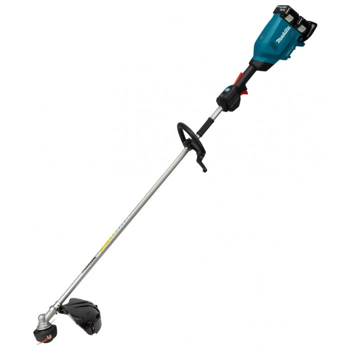 Makita DUR369LPT2 2x18 V Bosmaaier D-greep - Afbeelding 5