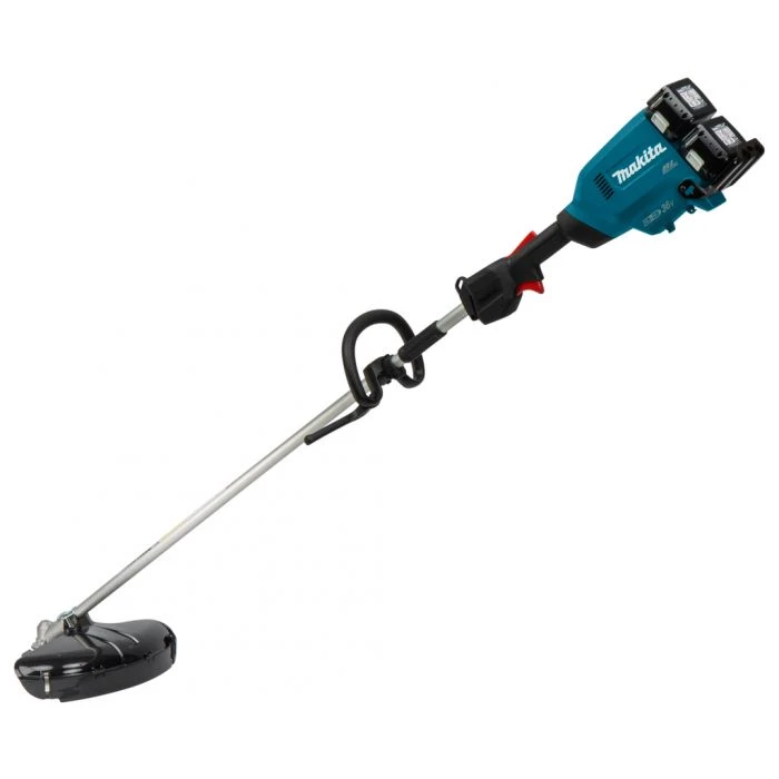 Makita DUR369LPT2 2x18 V Bosmaaier D-greep - Afbeelding 3