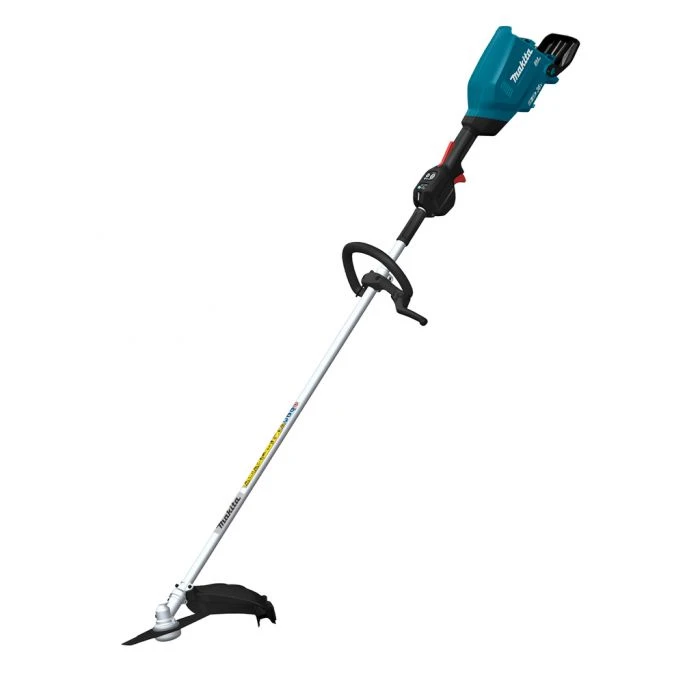 Makita DUR369LPT2 2x18 V Bosmaaier D-greep - Afbeelding 2