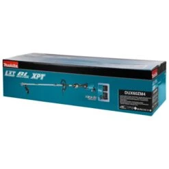 Makita DUX60ZM4 2x18 V Combisysteem -Winkel Voor Huishoudelijk Gereedschap DUX60ZM4 A1R1