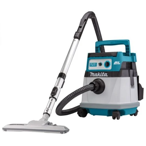 Makita DVC155LZX2 2x18 V Stofzuiger - Afbeelding 4