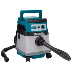 Makita DVC155LZX2 2x18 V Stofzuiger -Winkel Voor Huishoudelijk Gereedschap DVC155L C1L0