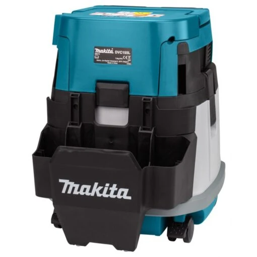 Makita DVC155LZX2 2x18 V Stofzuiger - Afbeelding 13