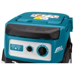 Makita DVC155LZX2 2x18 V Stofzuiger -Winkel Voor Huishoudelijk Gereedschap DVC155L F 001