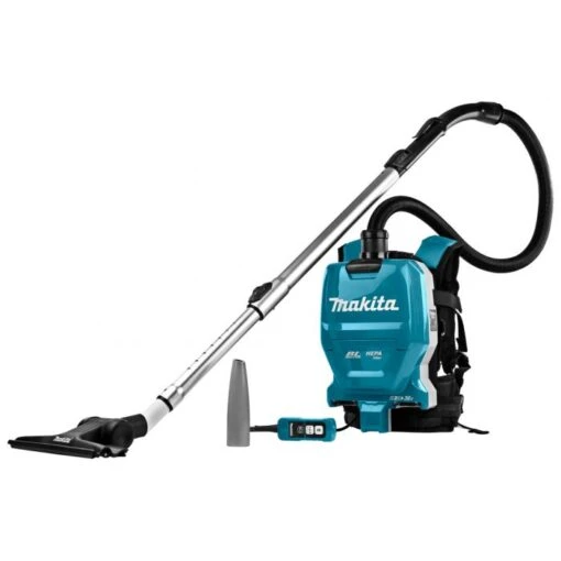 Makita DVC261ZX11 2x18 V Rugstofzuiger Voor Schoonmaak - Afbeelding 9