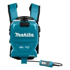Makita DVC261ZX11 2x18 V Rugstofzuiger Voor Schoonmaak -Winkel Voor Huishoudelijk Gereedschap DVC261 A1C0