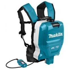 Makita DVC261ZX11 2x18 V Rugstofzuiger Voor Schoonmaak -Winkel Voor Huishoudelijk Gereedschap DVC261 A2R0