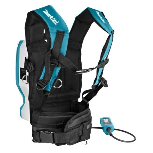 Makita DVC261ZX11 2x18 V Rugstofzuiger Voor Schoonmaak - Afbeelding 16
