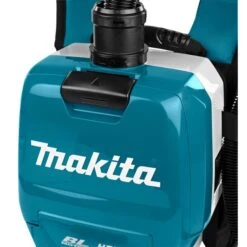 Makita DVC261ZX11 2x18 V Rugstofzuiger Voor Schoonmaak -Winkel Voor Huishoudelijk Gereedschap DVC261 F 001