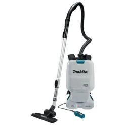 Makita DVC660PT2 2x18 V Rugstofzuiger Voor Schoonmaak -Winkel Voor Huishoudelijk Gereedschap DVC660PT2 C1C0