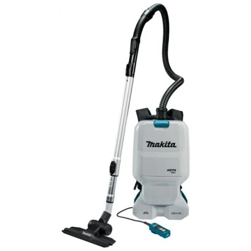 Makita DVC660PT2 2x18 V Rugstofzuiger Voor Schoonmaak - Afbeelding 8
