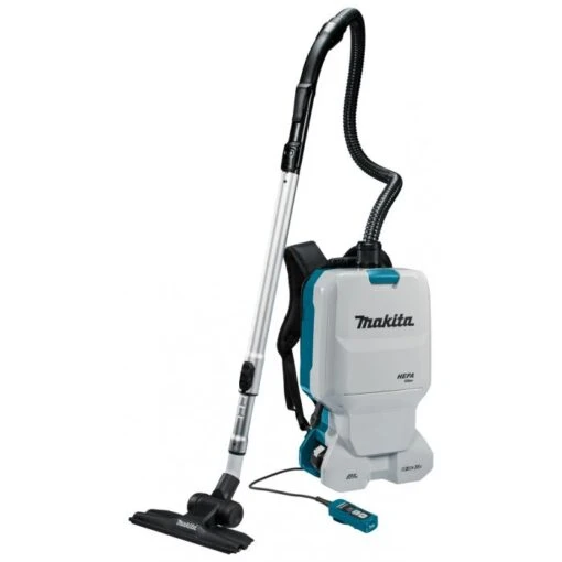 Makita DVC660PT2 2x18 V Rugstofzuiger Voor Schoonmaak - Afbeelding 7