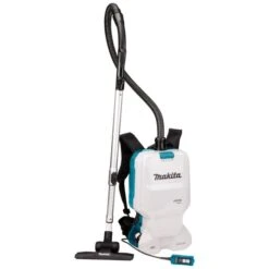 Makita DVC660PT2 2x18 V Rugstofzuiger Voor Schoonmaak -Winkel Voor Huishoudelijk Gereedschap DVC660PT2 C1L0 s01