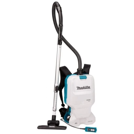 Makita DVC660PT2 2x18 V Rugstofzuiger Voor Schoonmaak - Afbeelding 9