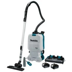 Makita DVC660PT2 2x18 V Rugstofzuiger Voor Schoonmaak -Winkel Voor Huishoudelijk Gereedschap DVC660PT2 C1R0 s100
