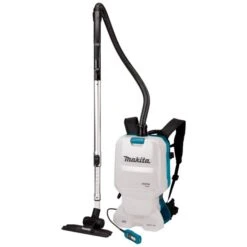 Makita DVC660Z 2x18 V Rugstofzuiger Voor Schoonmaak