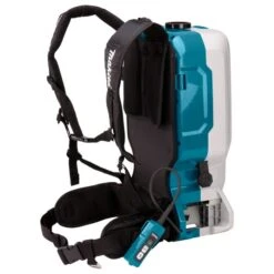 Makita DVC660PT2 2x18 V Rugstofzuiger Voor Schoonmaak -Winkel Voor Huishoudelijk Gereedschap DVC660 A2L0