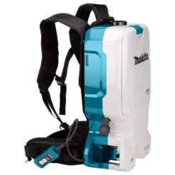 Makita DVC660PT2 2x18 V Rugstofzuiger Voor Schoonmaak -Winkel Voor Huishoudelijk Gereedschap DVC660 A2R0