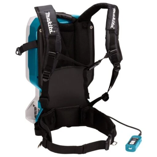 Makita DVC660PT2 2x18 V Rugstofzuiger Voor Schoonmaak - Afbeelding 13