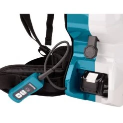Makita DVC660PT2 2x18 V Rugstofzuiger Voor Schoonmaak -Winkel Voor Huishoudelijk Gereedschap DVC660 F 001