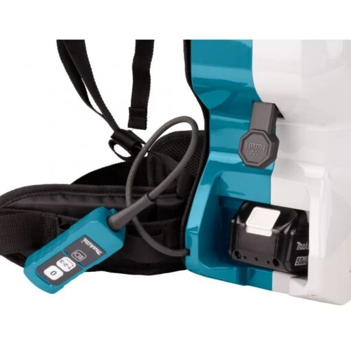 Makita DVC660PT2 2x18 V Rugstofzuiger Voor Schoonmaak - Afbeelding 16